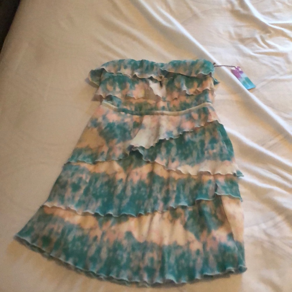 Multi color Summer dress